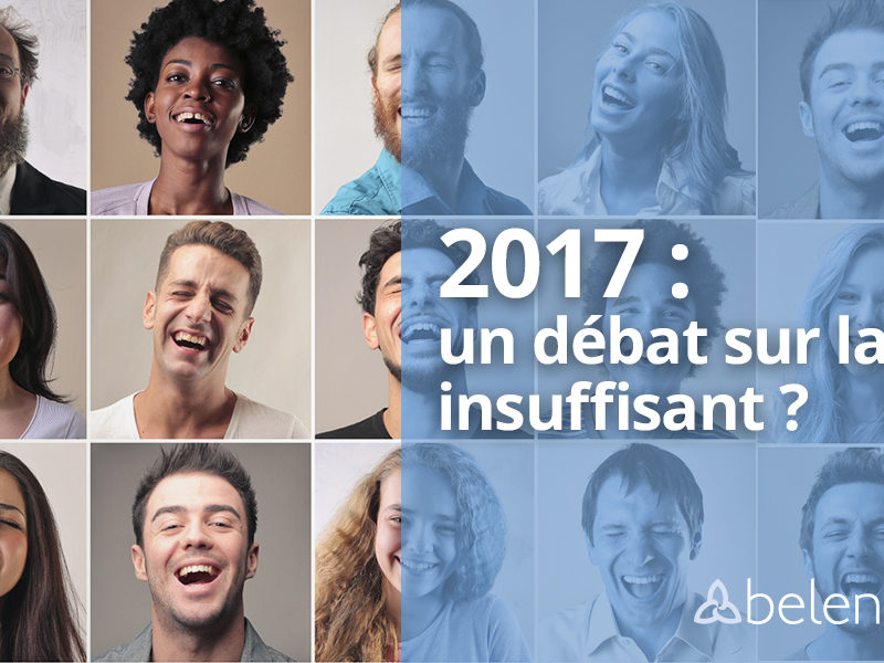 Blog Belenos - Présidentielles 2017 santé visages mosaïques débat
